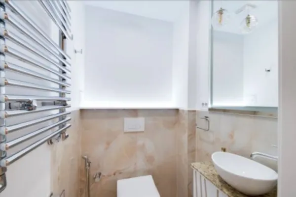 Apartament de lux, 2 camere decomandat, 91 mp, Herastrau, complex Persepolis, 355. 000euro - Imaginea 6