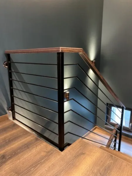 Porti/ Garduri/ Balcoane/ Balustrade fier forjat - Imaginea 4