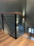 Porti/ Garduri/ Balcoane/ Balustrade fier forjat - Miniatura 4