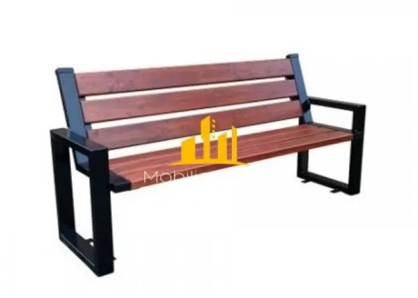 Banca de odihna stradala parc si gradina BP04 - Imaginea 1