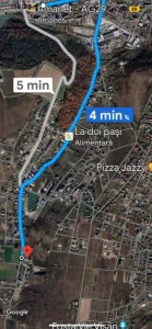 Teren Iasi Manta Rosie Dedeman Rezidential 2 ha Intravilan 20 euro/ mp FOARTE AVANTAJOS