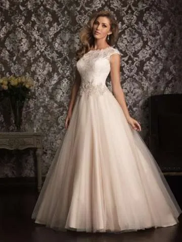 rochie mireasa printesa by Best Bride - Imaginea 2
