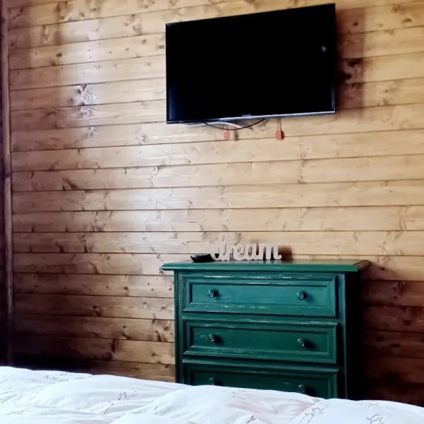 Cazare in casuta din lemn Sibiu - Imaginea 5