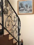 Porti/ Garduri/ Balcoane/ Balustrade fier forjat - Miniatura 10