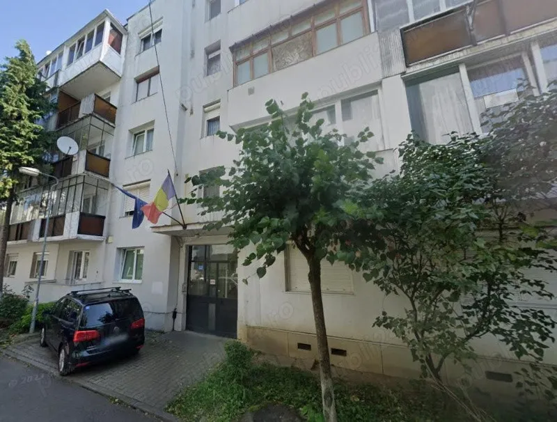 Apartament cu 2 camere, cartier Rodnei, Reghin. - Imaginea 4