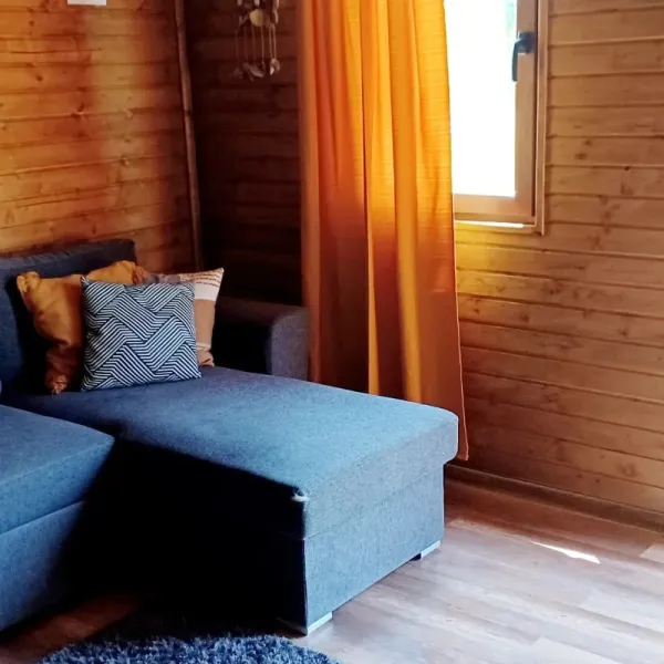 Cazare in casuta din lemn Sibiu - Imaginea 7
