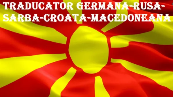Traducator autorizat de Ministerul Justitiei germana- rusa- sarba- croata- macedoneana [ engleza]    Traduceri autorizate online - Imaginea 5