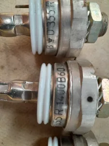 Constanta, Diode redresoare de putere, 100 lei pe buc.