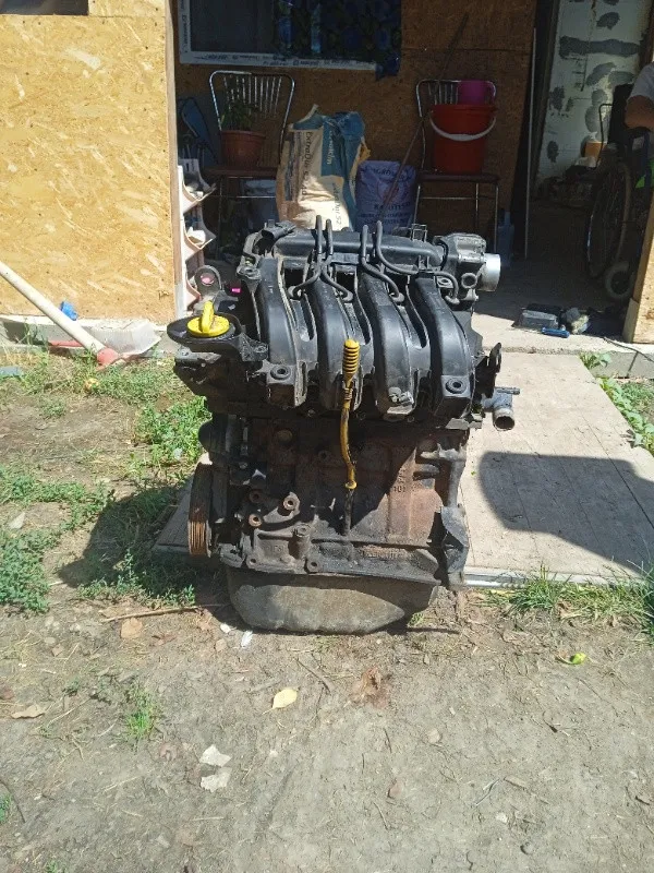 Vand motor Logan 1. 2 - Imaginea 1