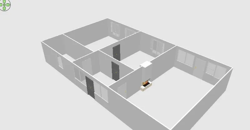 Casa de vanzare cu locatie excelenta in Marghita - Imaginea 4