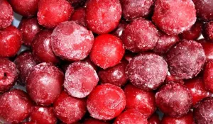 Voi vinde ciresele congelate din Ucraina