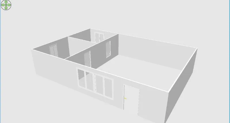 Casa de vanzare cu locatie excelenta in Marghita - Imaginea 6