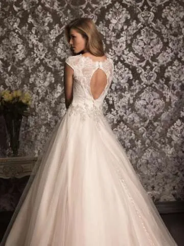 rochie mireasa printesa by Best Bride - Imaginea 3