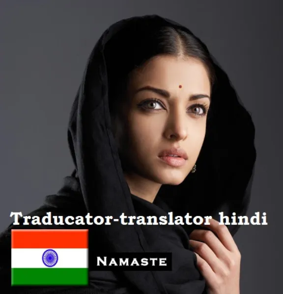 Traducator- translator hindi- romana- franceza  Traduceri autorizate limba hindi- franceza  in Bucuresti & Romania online - Imaginea 4