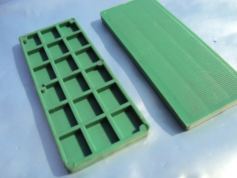 Cale distantier termopan 5x40x100 - Imaginea 1