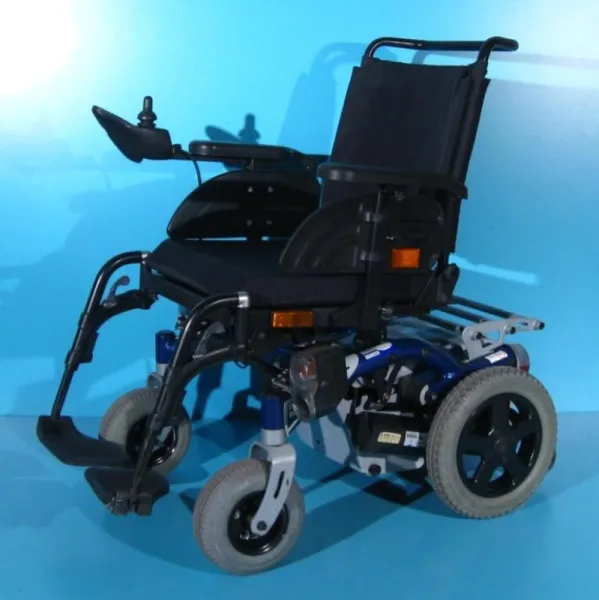 Carucior electric  Invacare Dragon - 6 km/ h - Imaginea 2