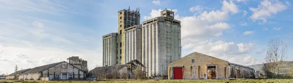 inchiriez 3 hale industriale Gherla - Imaginea 3