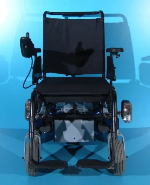 Carucior electric  Invacare Dragon - 6 km/ h - Imaginea 3