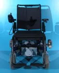 Carucior electric  Invacare Dragon - 6 km/ h - Miniatura 3