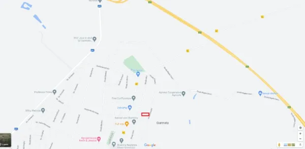 Proprietar vand teren intravilan. 900 m2 Giarmata Mare - Timis - Imaginea 4