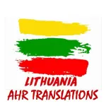 Certified translator & interpreter Lithuanian & Romanian & Italian Traducator & interpret autorizat lituaniana & romana & italia - Miniatura 1