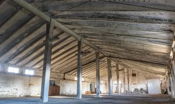 inchiriez 3 hale industriale Gherla - Imaginea 4