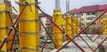 Inchiriem popi metalici, panouri galbene, grinda doka, montanti, juguri stalpi - Miniatura 2