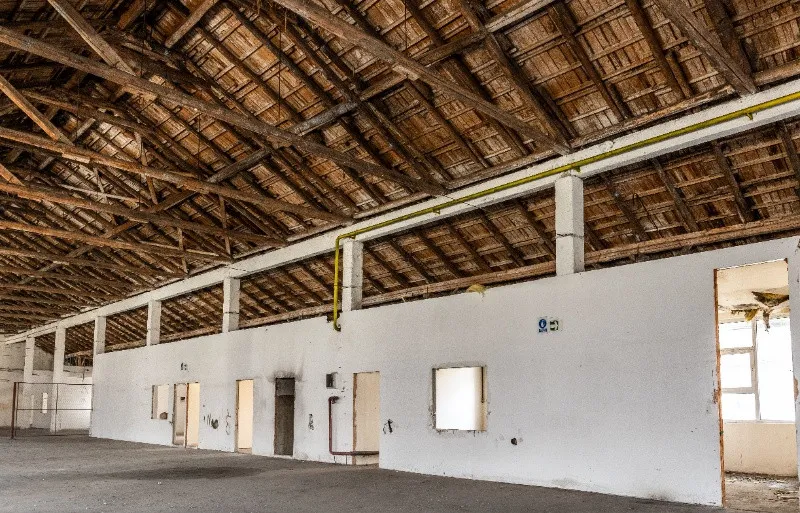 inchiriez 3 hale industriale Gherla - Imaginea 5