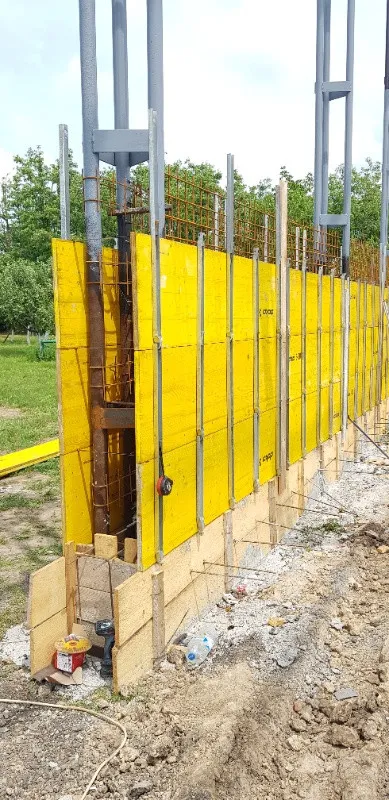 Inchiriem popi metalici, panouri galbene, grinda doka, montanti, juguri stalpi - Imaginea 3