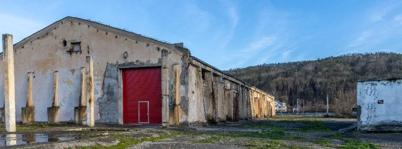 inchiriez 3 hale industriale Gherla - Imaginea 6