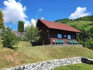 Chalet Elis, Rau Sadului, judetul Sibiu