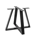 Picioare masa / bar / dining / birou / design inovativ / moderne / metal - Miniatura 2
