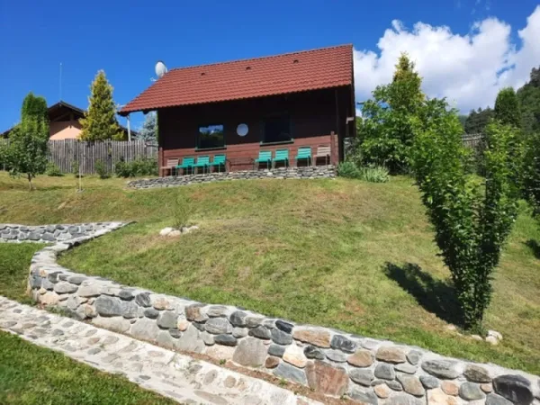 Chalet Elis, Rau Sadului, judetul Sibiu - Imaginea 2