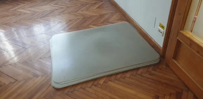 KOLON Protectie pardoseala IKEA , 120x100 cm x 12 bucati - Imaginea 4