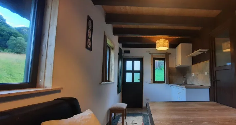 Chalet Elis, Rau Sadului, judetul Sibiu - Imaginea 3