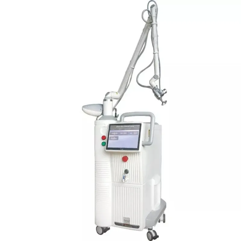 Vand aparat laser fractional co2 dermatologic/ ginecologic - Imaginea 1