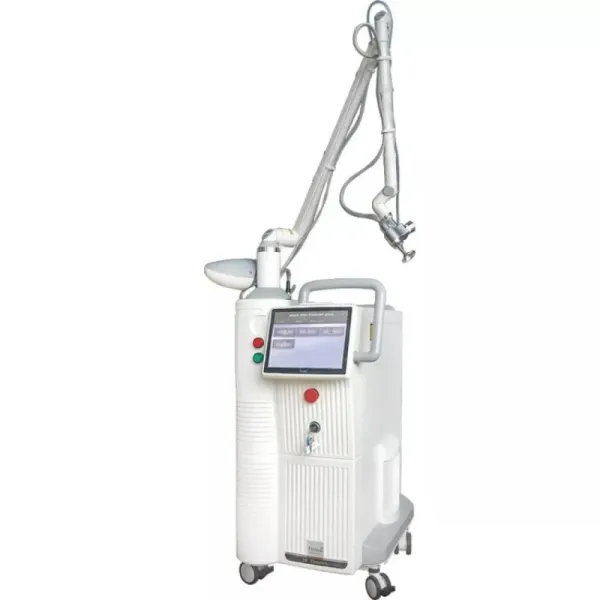 Vand aparat laser fractional co2 dermatologic/ ginecologic - Imaginea 1