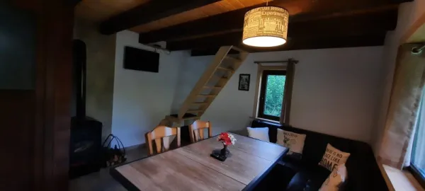 Chalet Elis, Rau Sadului, judetul Sibiu - Imaginea 5
