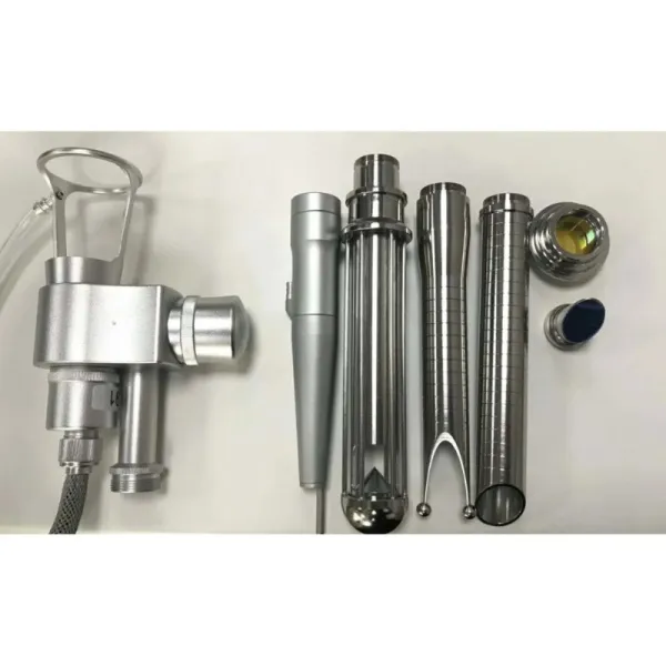 Vand aparat laser fractional co2 dermatologic/ ginecologic - Imaginea 2