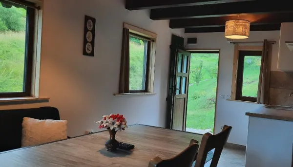 Chalet Elis, Rau Sadului, judetul Sibiu - Imaginea 6
