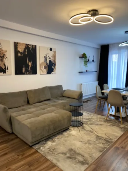 Dau in chirie ap. 2 camere , str. Traian Vuia , zona pod IRA , Marasti - Imaginea 3