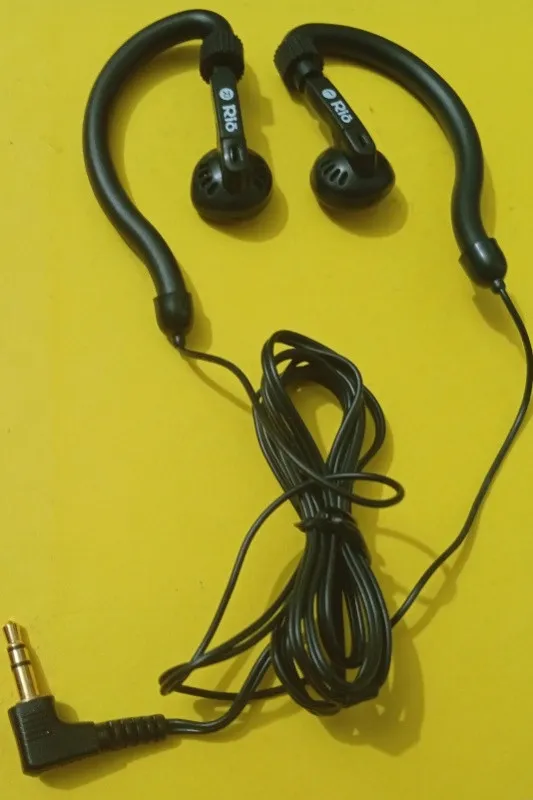 Vand Casti Sport audio Hi- fi, stereo cu suport flexibil - Imaginea 1