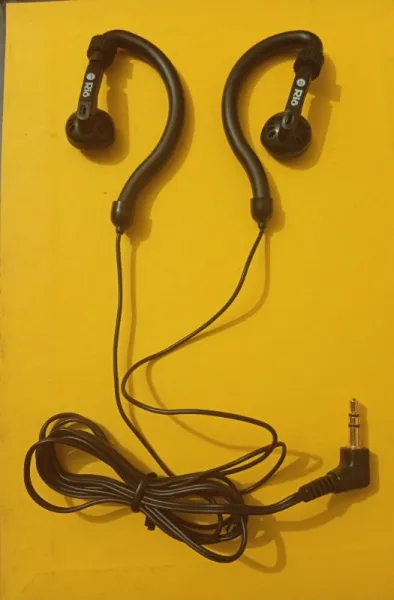 Vand Casti Sport audio Hi- fi, stereo cu suport flexibil - Imaginea 3