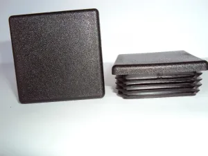 Capac plastic patrat 20x20