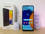 Vand tel Samsung Galaxy a03 core 32Gb, 2Gb RAM nou, garantie 2 ani - Miniatura 2