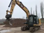 Servicii Profesionale de Excavare cu Evacuare Pamant - Miniatura 1