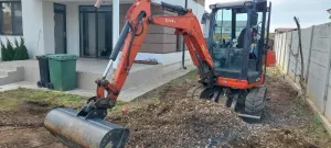 Inchiriere buldoexcavator