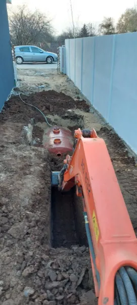 Inchiriere buldoexcavator - Imaginea 2