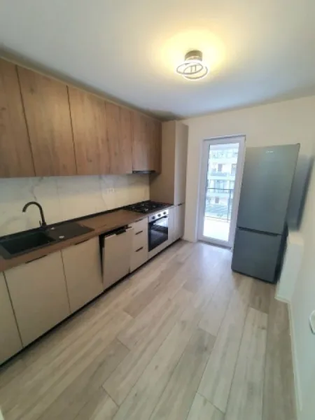 Inchiriez apartament 2 camere, 2 bai, decomandat, 67mp, Brancusi, 600euro - Imaginea 1
