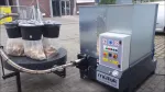 presa peleti prese brichete - Miniatura 9